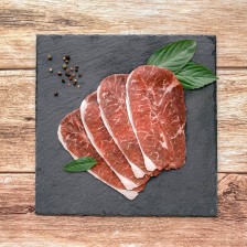 澳洲安格斯牛板腱火鍋片