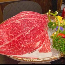 澳洲安格斯肩胛肉眼火鍋片