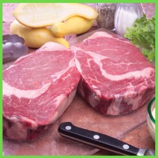 澳洲谷飼黑安格斯肉眼扒 (MB4+)