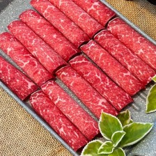 澳洲M9和牛肩胛里肌火鍋片