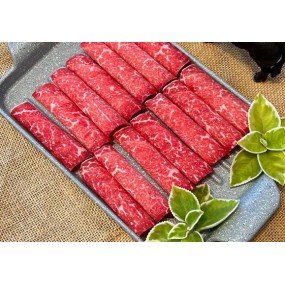 澳洲M9和牛肩胛里肌火鍋片