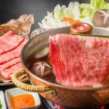 澳洲和牛壽喜燒 火鍋片