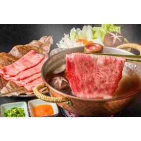 澳洲和牛壽喜燒 火鍋片