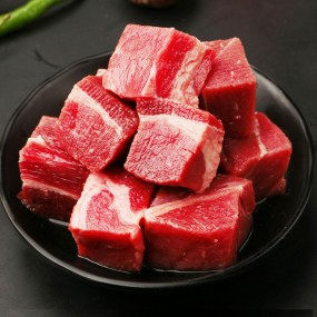 澳洲穀飼牛腩粒 