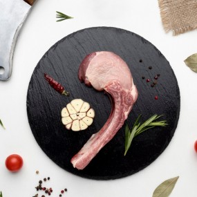 澳洲無激素羊骨排